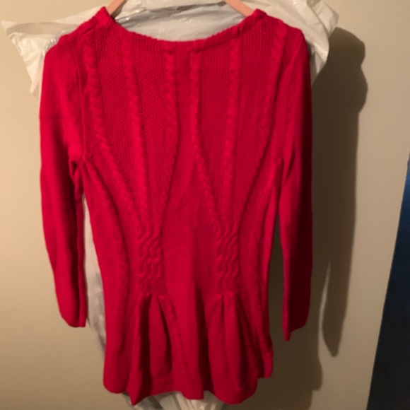 Cupio Knit Top Size: Small - Picture 2 of 5